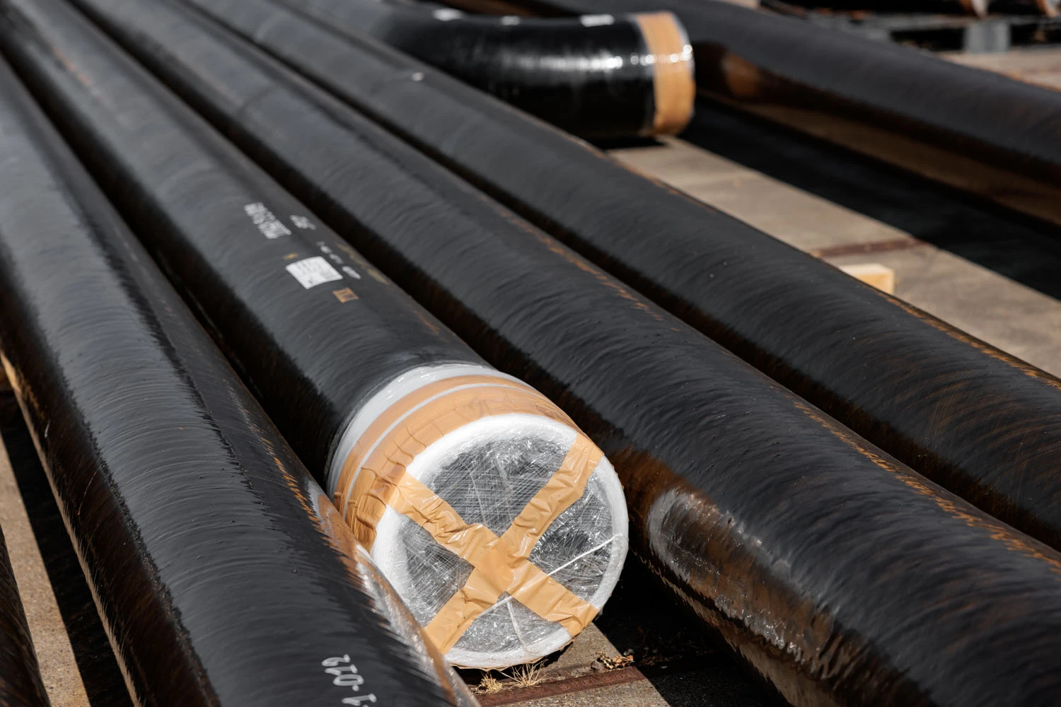 Amerplastics GRE buizen