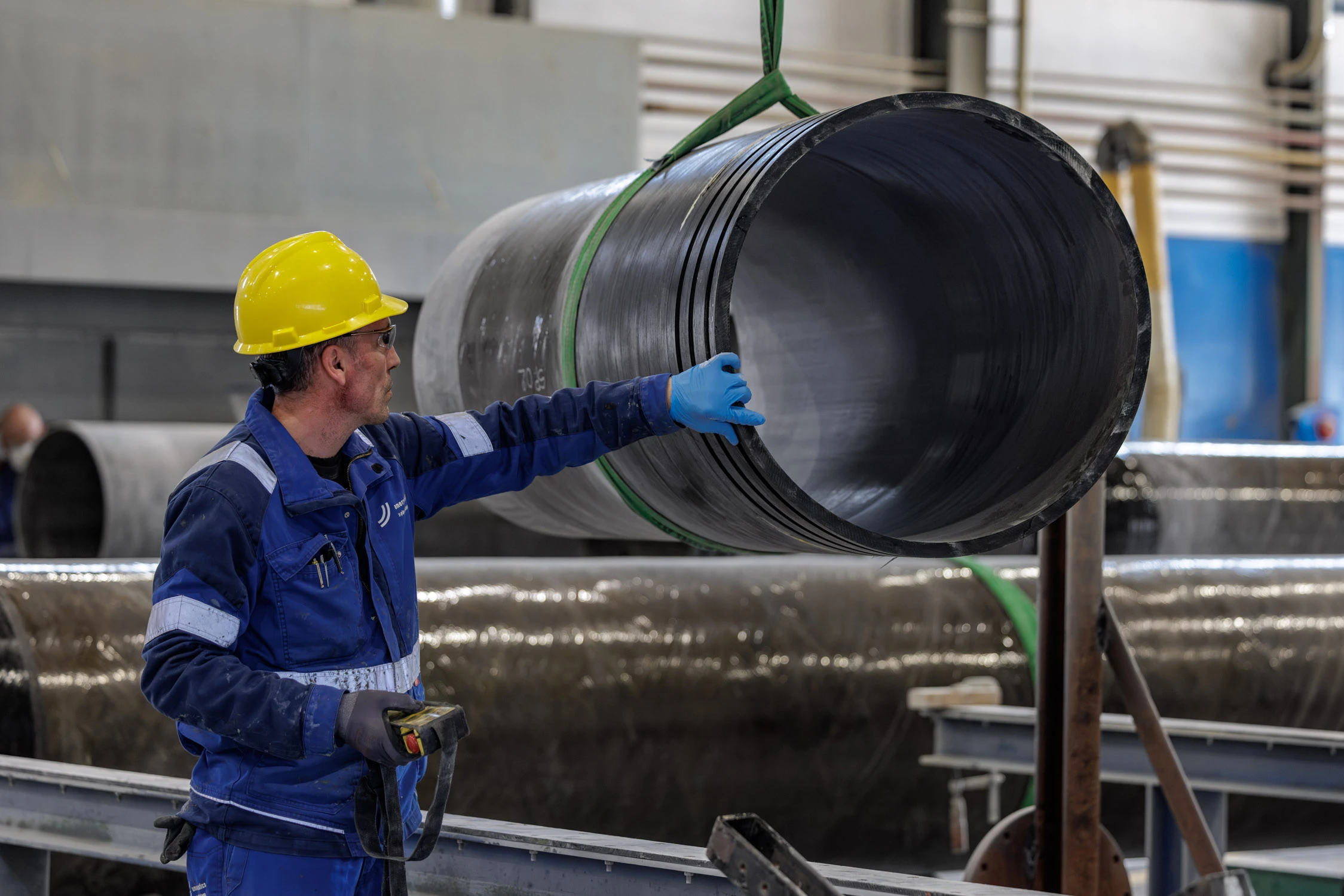 Amerplastics werkplaats