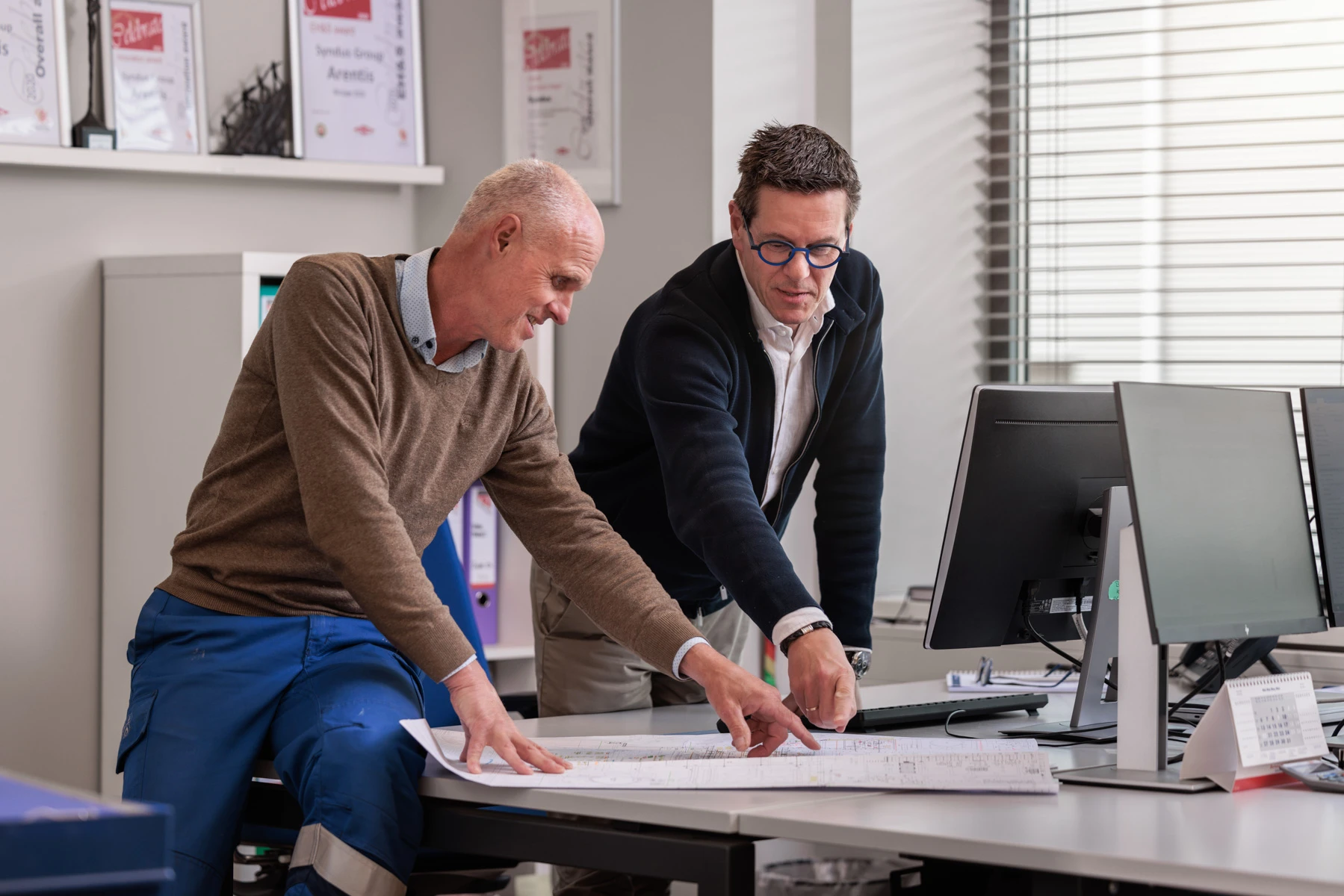 Hoe wij werken - Syndus Group