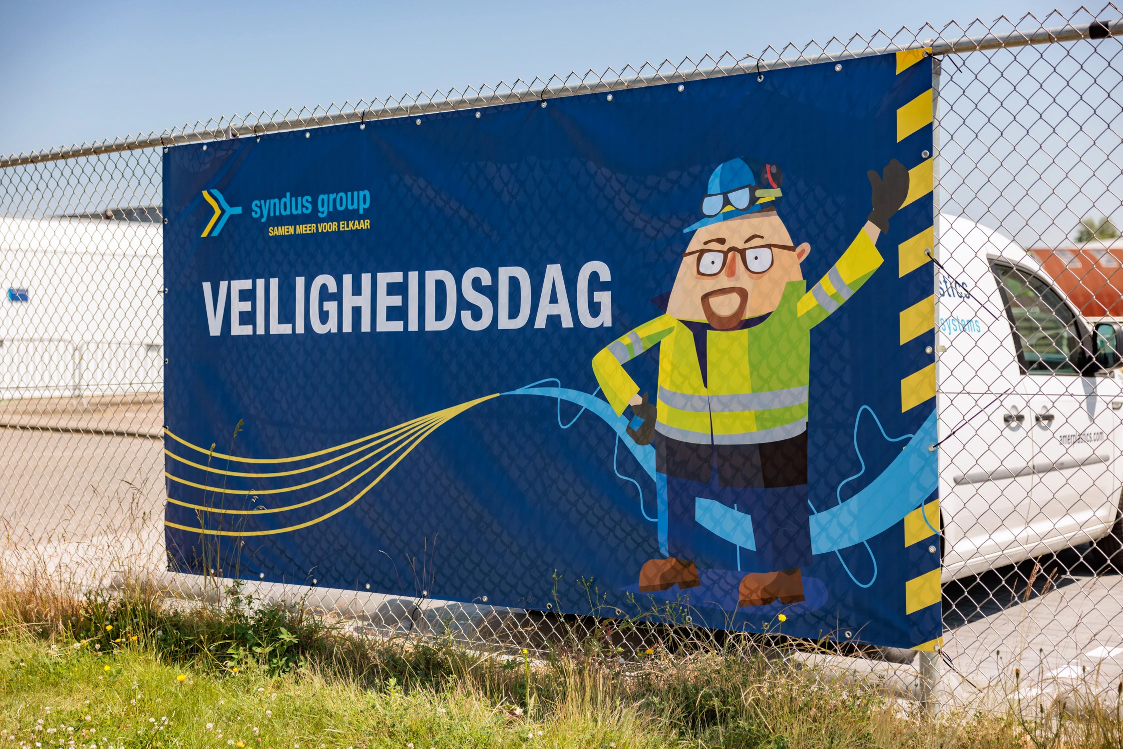 Syndus veiligheidsdag 2023